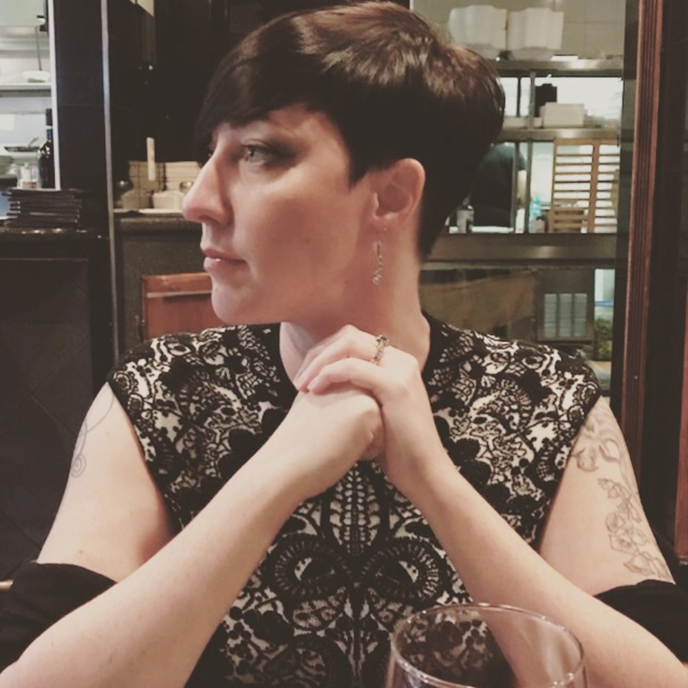 Meet your Posher, Tracy